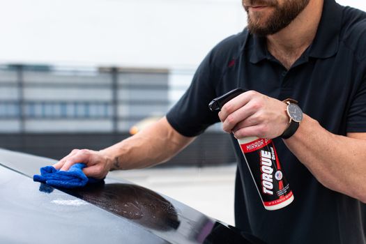 Vosk v spreji Quick Wax 500ml